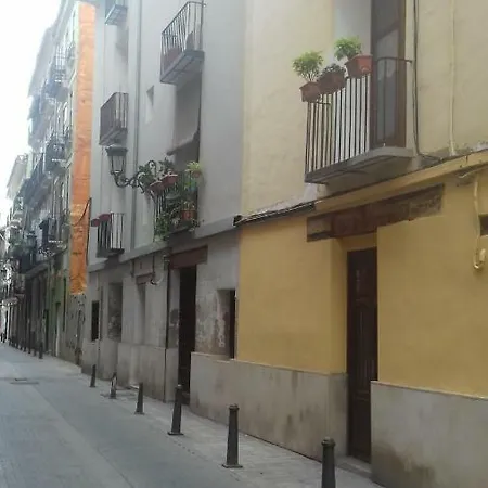 Estudio Abuhardillado Apartment Valencia