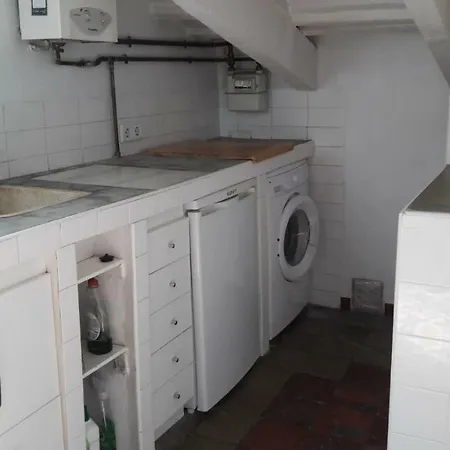 Apartment Estudio Abuhardillado
